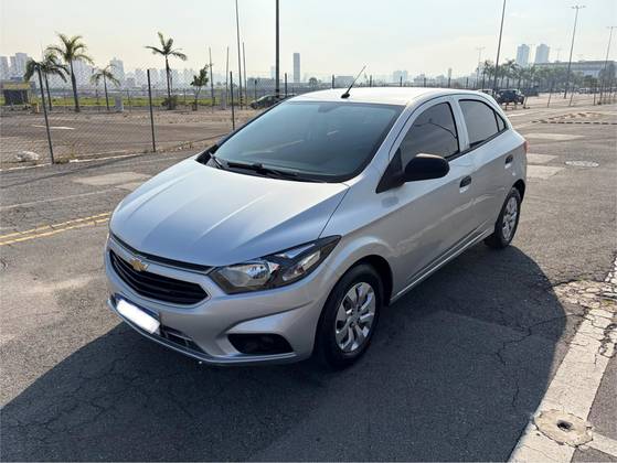 CHEVROLET ONIX 1.0 FLEX MANUAL